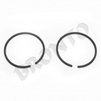 Maruyama Segmenti set-2-bucati maruyama md180dx  kawasaki tk065d-bg21  13008-6066  649323  ca 426081, pe piston 649321  la
