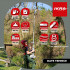 Ikra Motounealta universala ikra ibkh 52-1 4-in-1 2t 51.7cc 1.5kw [4]