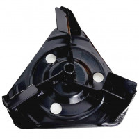 MTD piese Rotor evacuare mtd 61cm 66cm 71cm 76cm etc 2005--  negru  ca 684-04057 684-04057637 684-04057a 684-04057ams 684-04057a-s...