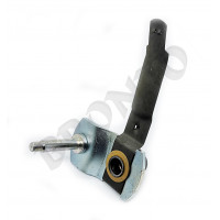 MTD piese Maneta reglare inaltime mtd 46cm sp etc 2005-2009  stanga spate   687-02122