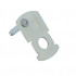 MTD piese Parghie roata mtd 40cm 46cm etc 2005-2020 dreapta spate, cu fus  687-02138 vafi 687-02138a [2]