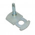 MTD piese Parghie roata mtd 40cm 46cm etc 2005-2020 dreapta spate, cu fus  687-02138 vafi 687-02138a [3]