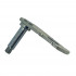 MTD piese Parghie roata mtd 40cm 46cm etc 2005-2020 dreapta spate, cu fus  687-02138 vafi 687-02138a [4]