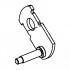 MTD piese Parghie roata mtd 40cm 46cm etc 2005-2020 dreapta spate, cu fus  687-02138 vafi 687-02138a [5]