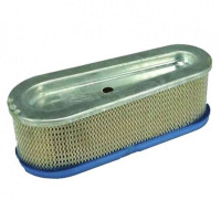 Briggs&Stratton Filtru aer oval 185x74x60mm  briggs & stratton 8.5hp 10.5hp 11hp etc  691667  din-4166  ca 493910
