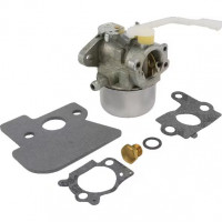 Briggs&Stratton Carburator briggs & stratton 6.0hp 6.75 cleantec intek ohv --02050600 2-clapete 694203 ca 690152, cu 398187 Briggs&Stratton Carburator briggs & stratton 6.0hp 6.75 cleantec intek ohv --02050600 2-clapete 694203 ca 690152, cu 398187