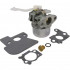 Briggs&Stratton Carburator briggs & stratton 6.0hp 6.75 cleantec intek ohv --02050600  2-clapete  694203  ca 690152, cu 398187 [2]