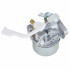 Briggs&Stratton Carburator briggs & stratton 6.0hp 6.75 cleantec intek ohv --02050600  2-clapete  694203  ca 690152, cu 398187 [3]