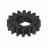 Briggs&Stratton Pinion electromotor briggs & stratton 16t, de plastic, la coroana aluminiu sau plastic   695708  din-4194  ca [2]