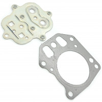 Briggs&Stratton Placuta ghidare tije impingatoare briggs & stratton 5cp ohv oriz, cu garnitura 695882 695168 696268
