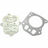 Briggs&Stratton Placuta ghidare tije impingatoare briggs & stratton 5cp ohv oriz, cu garnitura 695882 695168 696268 [2]