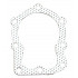 Garnitura chiulasa tecumseh 55  71mm  29620013 29620014 5407262   7-184 [2]