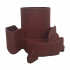 Bronto Pompa completa bronto strong75am r210  f61-28  70100-v091310-0ka0 [4]