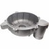 Bronto Carcasa pompa bronto strong75am r210  f61-8  70105-v090410-0k00 [2]
