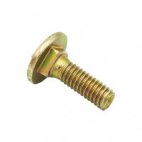 MTD piese Surub cap torbant bombat 5/16-18 1.00 25mm  la ghidon mtd 2011-etc  710-04998  fara 720-04122