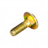 MTD piese Surub cap torbant bombat 5/16-18 1.00 25mm  la ghidon mtd 2011-etc  710-04998  fara 720-04122 [3]