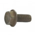 MTD piese Surub cap hexagonal 5/16-18 x 0.750  19mm  cu flansa guler  mtd 710-1260a [5]