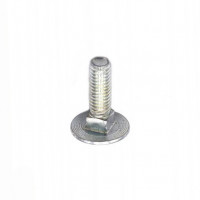 Surub cap torbant bombat gat patrat m6x20mm 8.8 din603 mtd 710-1687 Surub cap torbant bombat gat patrat m6x20mm 8.8 din603 mtd 710-1687