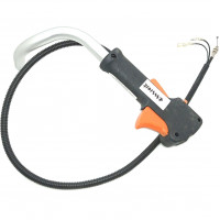 Triunfo Ghidon triunfo d430 dreapta, cu maner accelerator   71014447