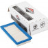 Briggs&Stratton Filtru aer patrat 211x100x28mm  briggs & stratton 9hp vanguard etc  710266 [5]