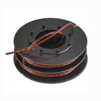 MTD piese Tambur fir nylon wolf-garten gt840 gt845 gt848 gt850 rq535 rq742 rq745 etc 1996-2012  7135030 ca rq-f5 7120080 gtf8