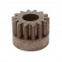 MTD piese Pinion antrenare roata stanga mtd etc 46cm 48cm 53cm 2005-2020  14t  717-04184a  717-04184c [2]