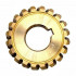 MTD piese Roata melcata 20t d19mm  mtd 56cm 61cm 71cm etc  717-04861  ca 717-0528 717-0528a [3]