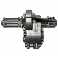 MTD piese Semicarcasa inferioara  grup transmisie mtd etc 76cm 92cm 105cm 2008--  719-04358  din 092.60.138 618-04580 618-07408b