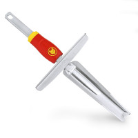 WOLF-Garten Extractor buruieni cu scăriță ks-m wolf garten (mâner recomandat zm-ad)