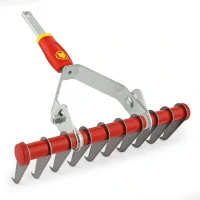 WOLF-Garten Scarificator gazon manual wolf-garten ug-m3, 30cm (mâner recomandat zm170)
