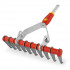 WOLF-Garten Scarificator gazon manual wolf-garten ug-m3, 30cm (mâner recomandat zm170) [2]
