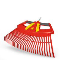WOLF-Garten Greblă frunze wolf-garten 4-in-1 reglabilă