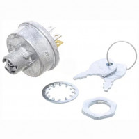 MTD piese Bloc contact 5-pini mtd etc 1985-2018 725-0267b ca 18270068 430-538, cu chei 725-0201 MTD piese Bloc contact 5-pini mtd etc 1985-2018 725-0267b ca 18270068 430-538, cu chei 725-0201