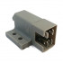 MTD piese Intrerupator siguranta mtd la cos colector 1990-etc  725-04039  ca 725-3169a [4]