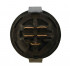 MTD piese Bloc contact 5-pini 3-poz mtd 2008-etc  725-04659  ca 430-185  fara cheie 725-1744a 725-1745a 725-05228 [2]