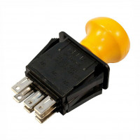 MTD piese Intrerupator buton galben ambreiaj electromagnetic cutite mtd 1998-etc 725-3233a ca 430-180 430-401 725-3233 MTD piese Intrerupator buton galben ambreiaj electromagnetic cutite mtd 1998-etc 725-3233a ca 430-180 430-401 725-3233