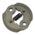 Ikra Saboti ambreiaj centrifugal cu arc  ikra bt3340 1e36f-e  73000365 [3]