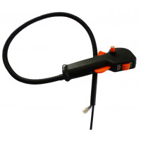 Ikra Maner accelerator ikra bt4344 1e40f-5a  1e40-2e  cu cablu acceleratie   73000475