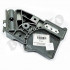 MTD piese Suport stanga ghidon, roata mtd 48cm etc 2001-2012  731-2381  731-2381a [2]