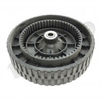 MTD piese Roata  tractiune spate  d200x50mm  d12.7x42mm  lmm  mtd 45cm 46cm etc 2004-2006  734-04078