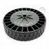 MTD piese Roata  d130x35mm  d12x26mm  lmm  fata mtd 32cm etc 2010-2013  734-04488  ca 734-04472 [2]