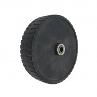 MTD piese Roata  d180x50mm  d12x33mm  l58mm  cu rulmenti  mtd etc 1998-2003  734-1879637