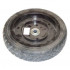 MTD piese Roata  d200x50mm  lmm  cu rulmenti  fata mtd 46cm 53cm etc 1999-2019  734-1978 [5]
