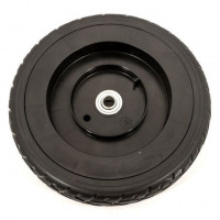 MTD piese Roata  d230x50mm  d7x36mm  l55mm  mtd 2000-2019 csv060 yardvac 45bv vcs030d etc  734-1992