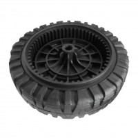 MTD piese Roata  tractiune fata  d200x55mm  d12.7x36mm  lmm  mtd 53cm etc 2006-2010  734-2042a