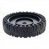 MTD piese Roata  tractiune fata  d200x55mm  d12.7x36mm  lmm  mtd 53cm etc 2006-2010  734-2042a [2]