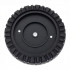 MTD piese Roata  tractiune fata  d200x55mm  d12.7x36mm  lmm  mtd 53cm etc 2006-2010  734-2042a [4]