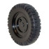 MTD piese Roata  tractiune spate  d300xmm  d12.7x60mm  lmm  mtd 53cm etc 2000-2011  734-2044b  ca 734-2044a [3]
