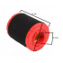 MTD piese Filtru aer rotund d100,d52x110mm  mtd ohv 9q78hu hua hub huw hw etcc 2017-2021  737-05075 [3]