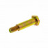 MTD piese Surub roata masa taiere mtd d12.65x38.6mm filet 3/8-16  738-0373  la roata 734-04039 734-06265 734-0973, fara piulita [2]